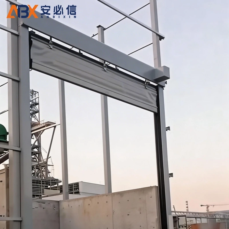 鄂尔多斯市柔性大门