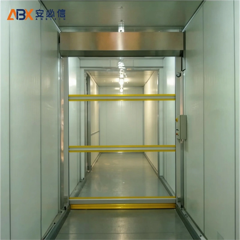 鄂尔多斯市洁净快速门