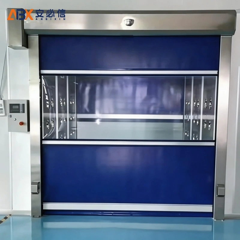 鄂尔多斯市快速门