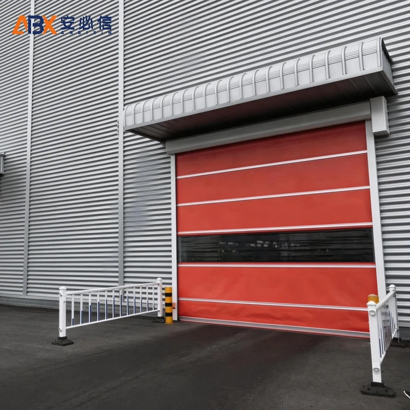 鄂尔多斯市PVC快速门