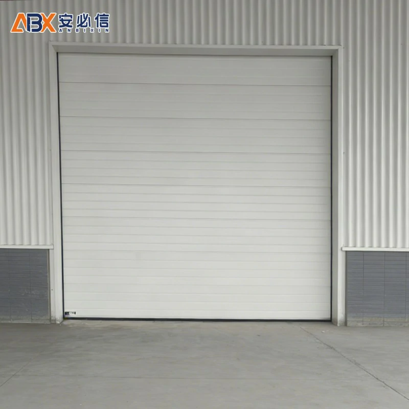 鄂尔多斯市铝合金滑升门