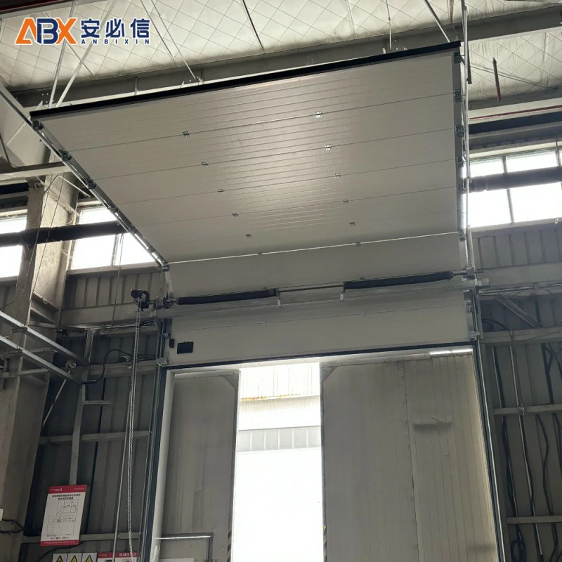 鄂尔多斯市电动提升门