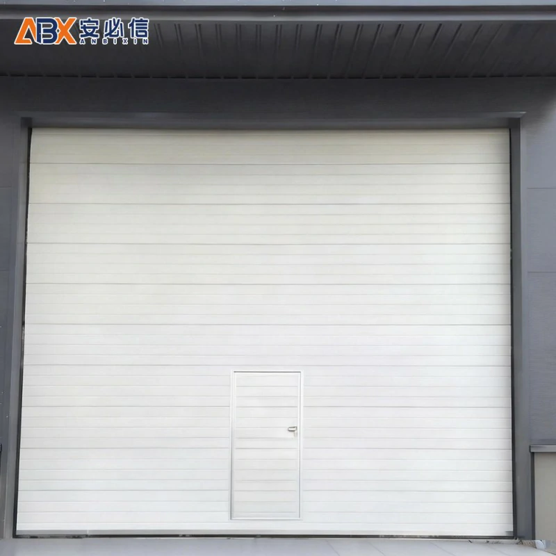 鄂尔多斯市翻板滑升门