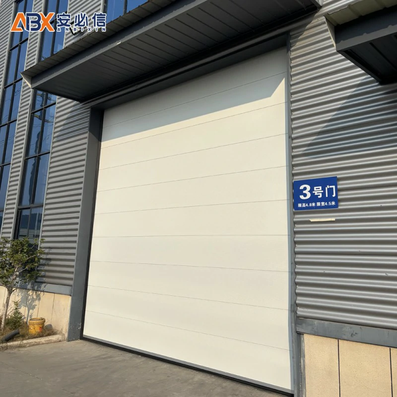 鄂尔多斯市垂直提升门