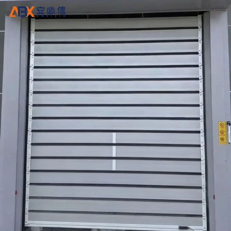 鄂尔多斯市厂房高速门
