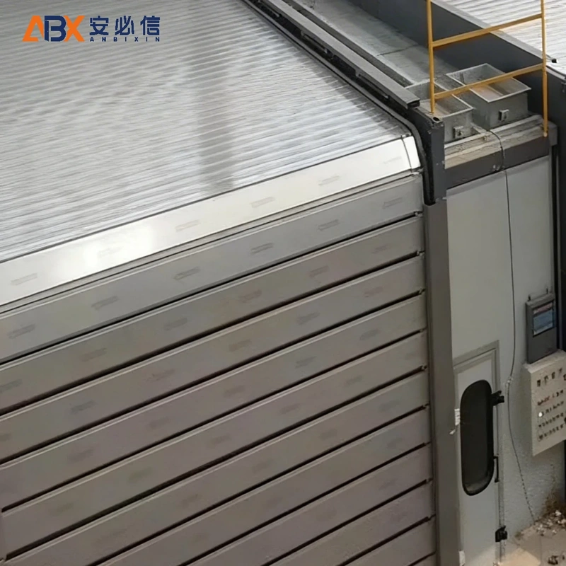 鄂尔多斯市金属高速门